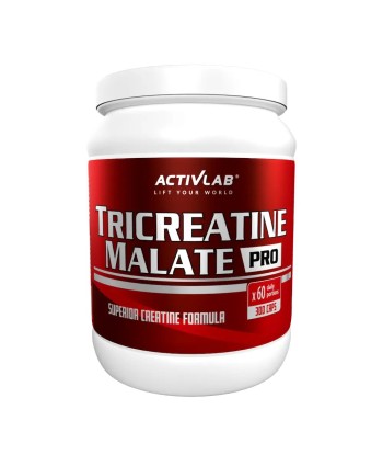 Tricreatine Malate Pro 300 kaps.
