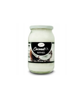 Olej Kokosowy Rafinowany - 900ml (refined coconut oil)