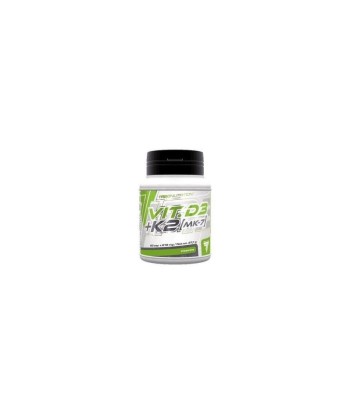 Vitamin D3 + K2 (MK7) - 60 kaps.