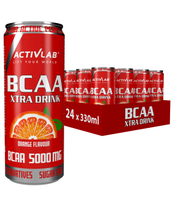 BCAA Xtra Drink 330 ml