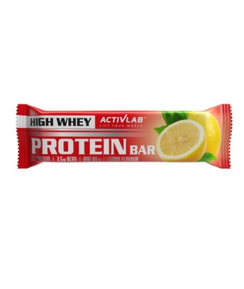 High Whey Protein Bar 24 x 80g