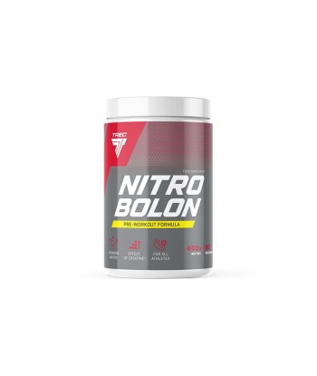 Nitrobolon - 600g - Pre-workout