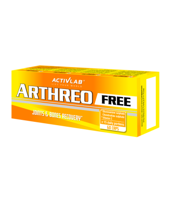 Arthreo-Free vitaminai | ProteinasTau.lt