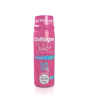 Collagen Beauty Shot kolagenas | ProteinasTau.lt