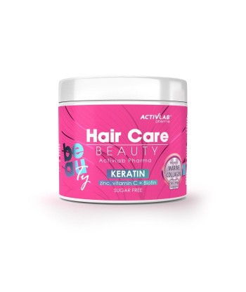 Hair Care Beauty - Papildai plaukams | ProteinasTau.lt