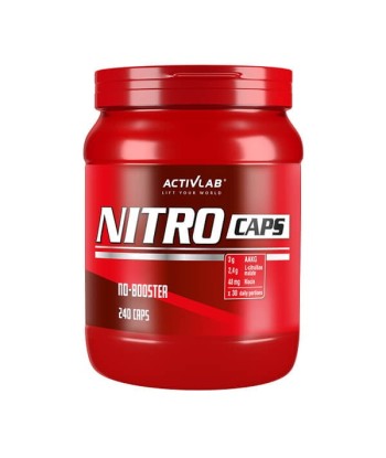 Nitro Caps